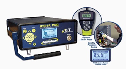 Gas & Refrigerant Leak Detector