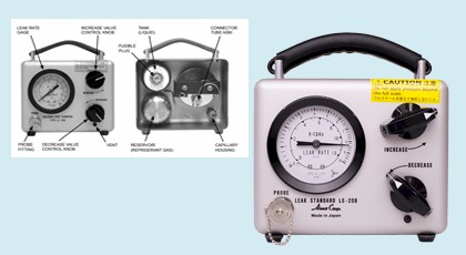 Gas Leak Detection Standards