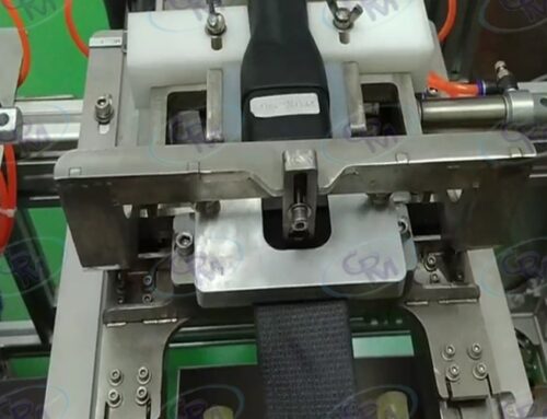 Testing Machine Buckle