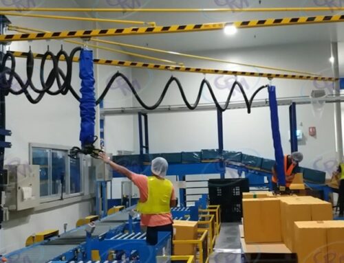 Vacuum Lifter