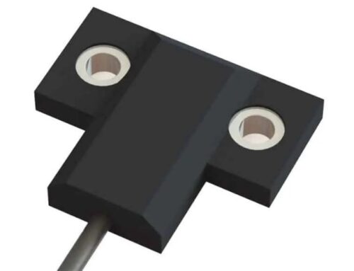 2-Hole Bolt-On Strain Gauge Sensor