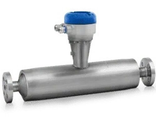 เครื่องวัดอัตราการไหล Flowmeter OPTIMASS 1400