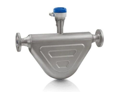 เครื่องวัดอัตราการไหล Flowmeter OPTIMASS 6400