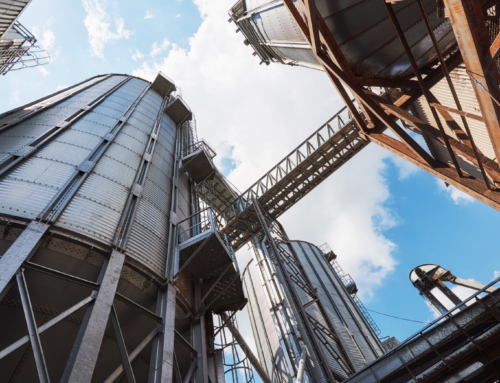 ระบบชั่งน้ำหนักซิลอส ถัง และโฮปเปอร์